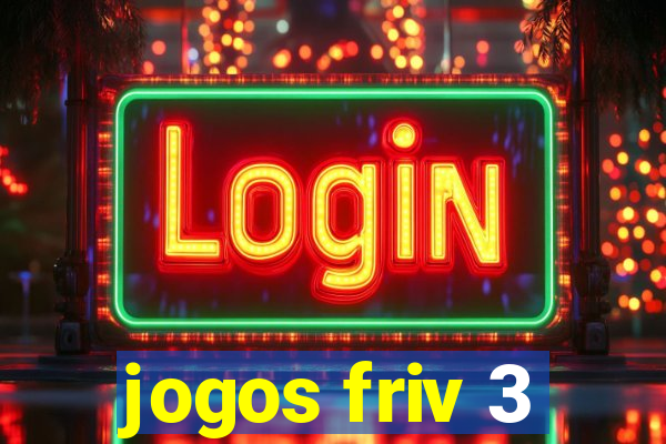 jogos friv 3